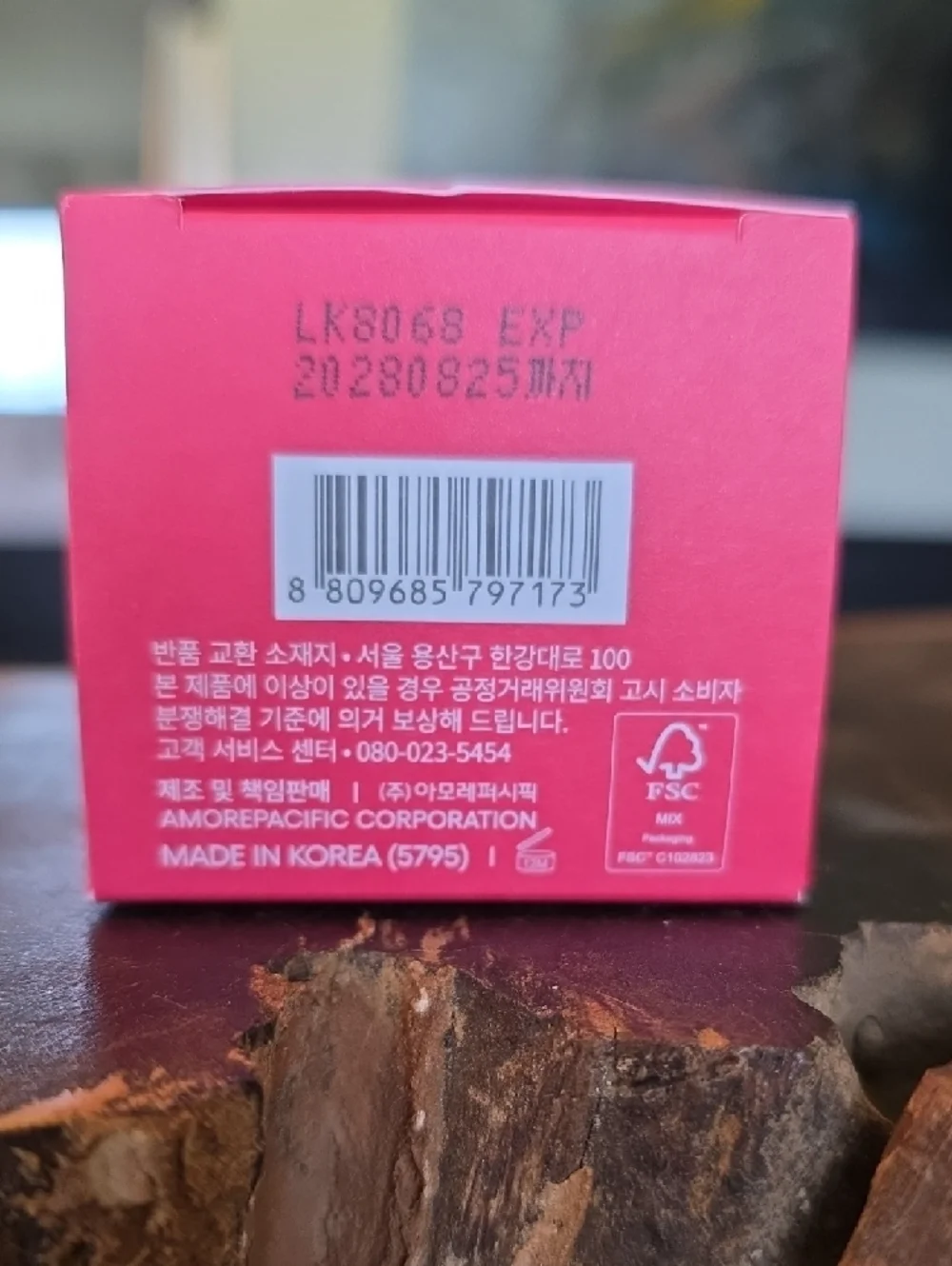 LANEIGE Lip Sleeping Mask Berry 20 g